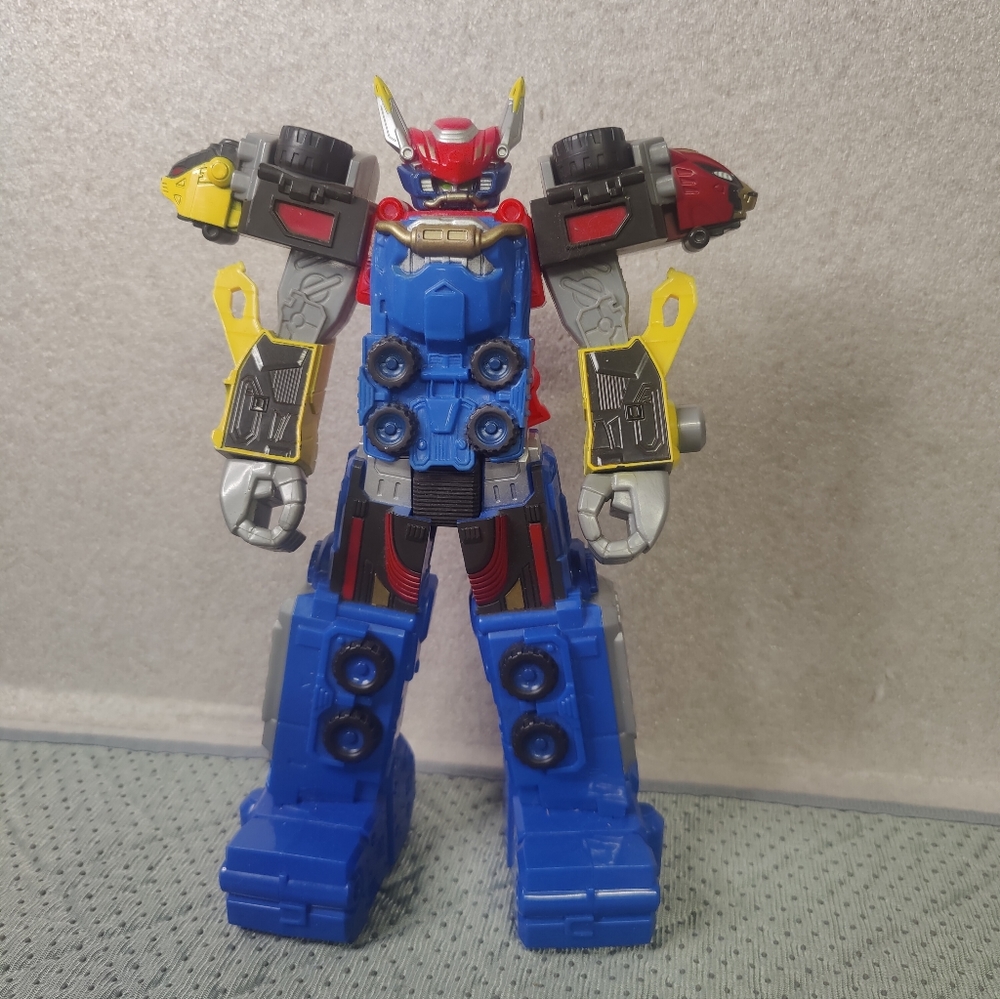 Power Ranger Beast Moorphers Beast-X Megazord  Action Figure